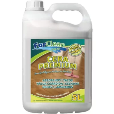 Cera para piso de Vinílico